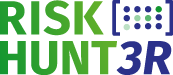 RISK-HUNT3R Logo